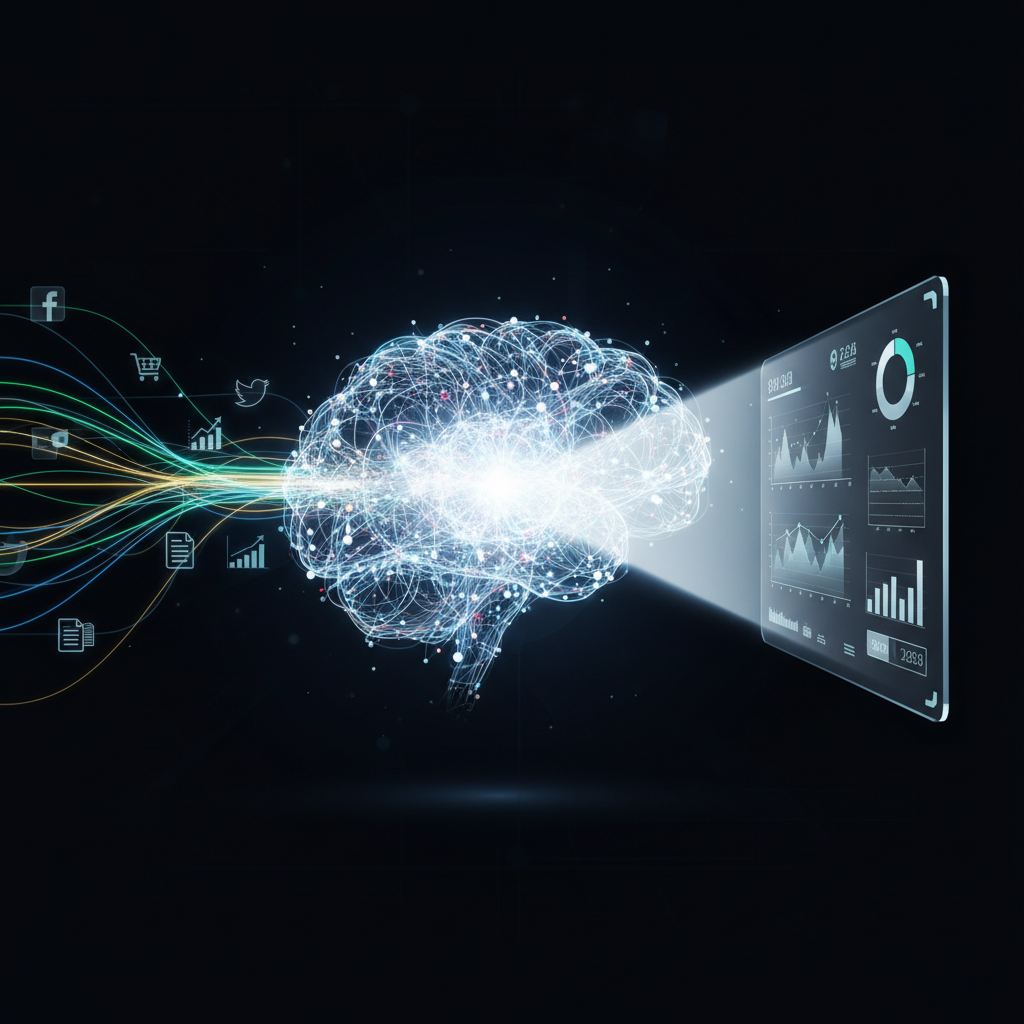 Diagrama del método SSR (Semantic Similarity Rating)